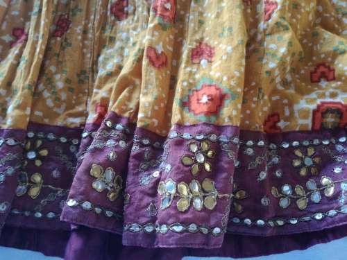 PRE LOVED INDIE/BOHO DRESSES & SCARVES - 10 ITEMS