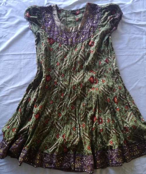 PRE LOVED INDIE/BOHO DRESSES & SCARVES - 10 ITEMS