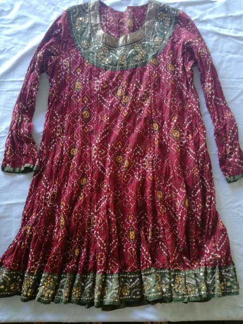 PRE LOVED INDIE/BOHO DRESSES & SCARVES - 10 ITEMS