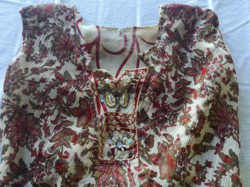 PRE LOVED INDIE/BOHO DRESSES & SCARVES - 10 ITEMS