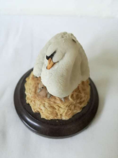 COUNTRY ARTISTS - STRATFORD-UPON-AVON - SWAN