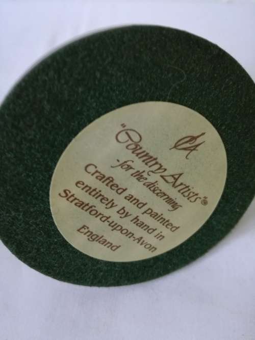 COUNTRY ARTISTS - STRATFORD-UPON-AVON - SWAN