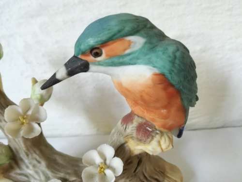 KINGFISHER ORNAMENT
