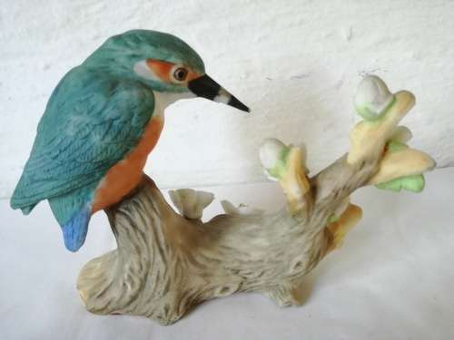 KINGFISHER ORNAMENT
