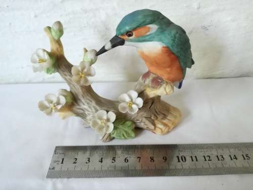 KINGFISHER ORNAMENT