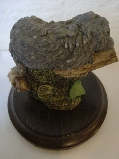 COUNTRY ARTISTS - STRATFORD-UPON-AVON - SLEEPING CAT