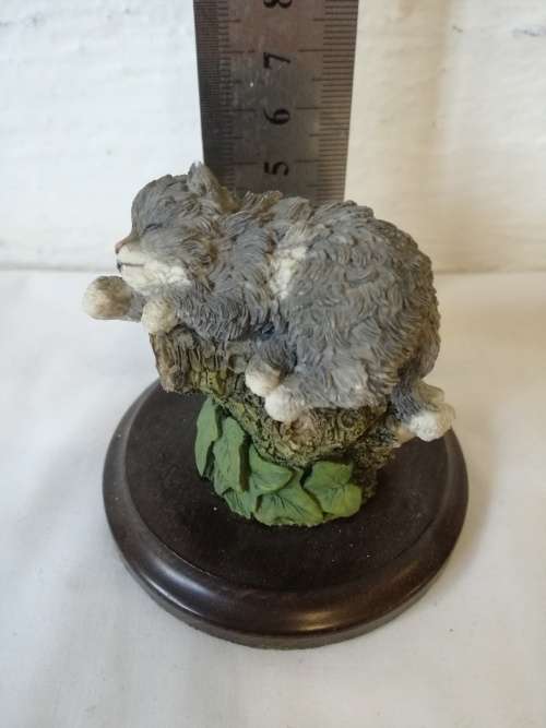 COUNTRY ARTISTS - STRATFORD-UPON-AVON - SLEEPING CAT