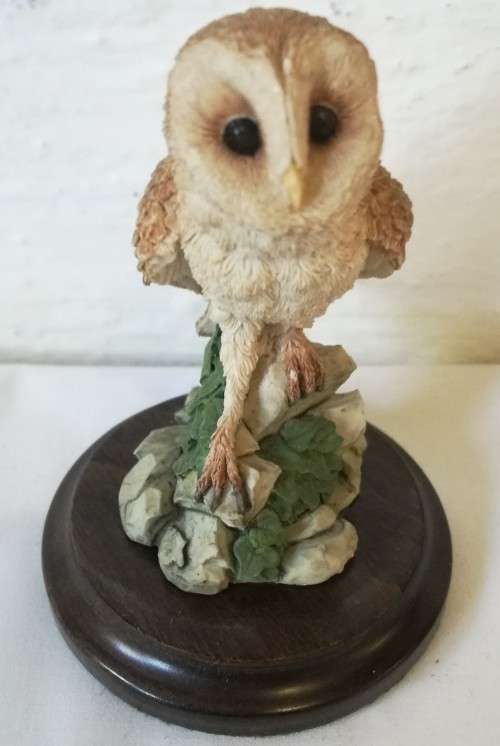 COUNTRY ARTISTS - STRATFORD-UPON-AVON - OWL