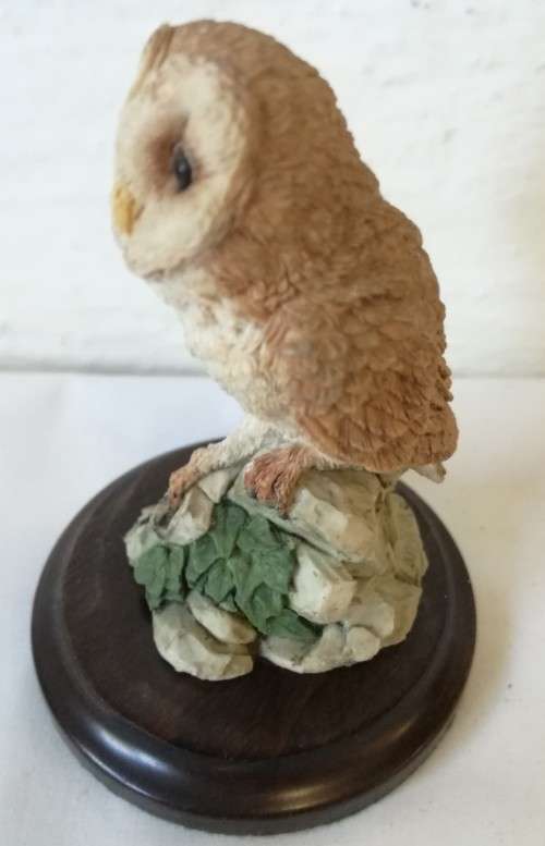 COUNTRY ARTISTS - STRATFORD-UPON-AVON - OWL