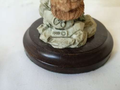 COUNTRY ARTISTS - STRATFORD-UPON-AVON - OWL