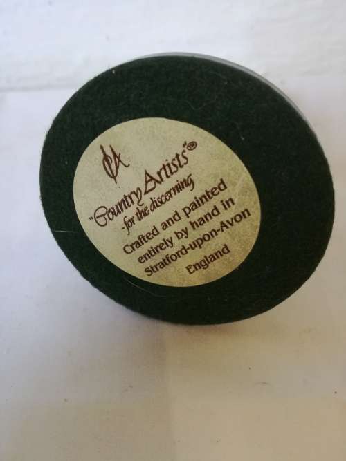 COUNTRY ARTISTS - STRATFORD-UPON-AVON - OWL