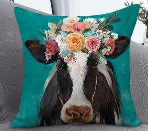 45 X 45 CM NEW SCATTER CUSHION / WITHOUT INNER