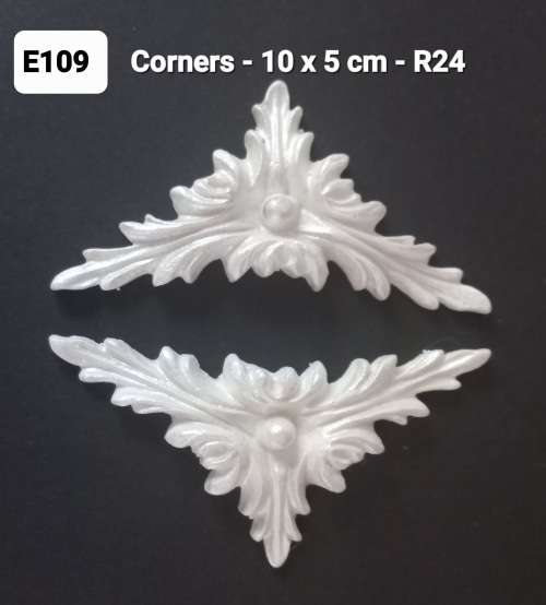 RESIN EMBELLISHMENT FURNITURE/CRAFTS