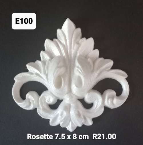 RESIN EMBELLISHMENT FURNITURE/CRAFTS