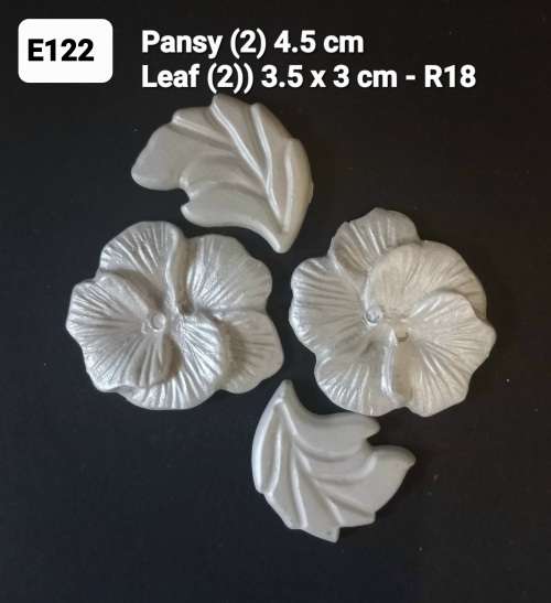 RESIN EMBELLISHMENT FURNITURE/CRAFTS