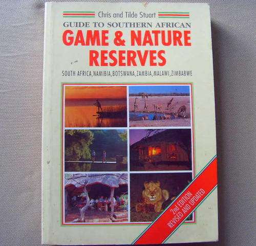GUIDE TO SOUTHERN AFRICA GAME AND NATURE RESERVES