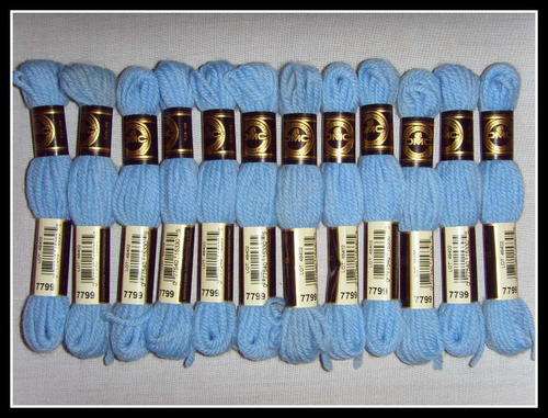 DMC Tapestry skeins - shade No. 7799 - R2.00 each