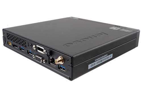 Lenovo ThinkCentre M73 Tiny - Intel Core i5-4460T ( 1.90GHz 3MB) 8 GB Ram 500GB HDD