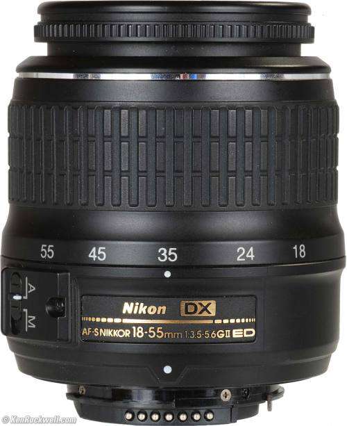 Nikon D3200 DSLR CAME WITH 18-55mm DX LENS PROFESSIONAL CAMERA KIT 24.2 Megapixels+ BAG