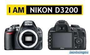 Nikon D3200 DSLR CAME WITH 18-55mm DX LENS PROFESSIONAL CAMERA KIT 24.2 Megapixels+ BAG