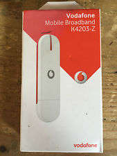 ZTE Vodafone Mobial broadband K4203-Z