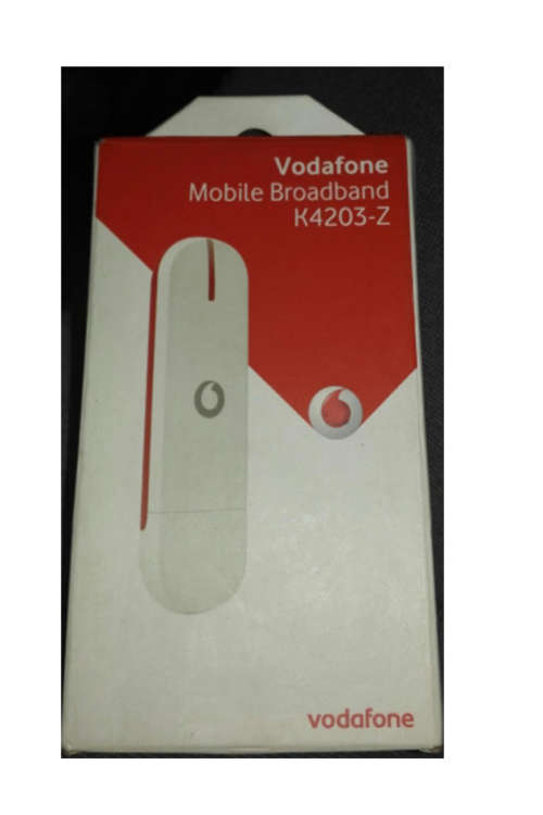 ZTE Vodafone Mobial broadband K4203-Z