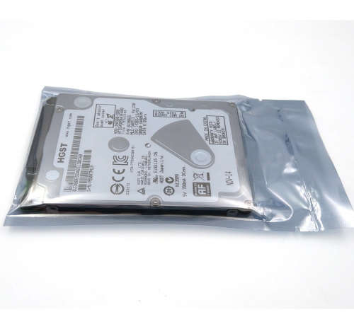 HGST 2.5" 500 GB Notebook Internal Hard Drive SATA III 6.0 Gb/s