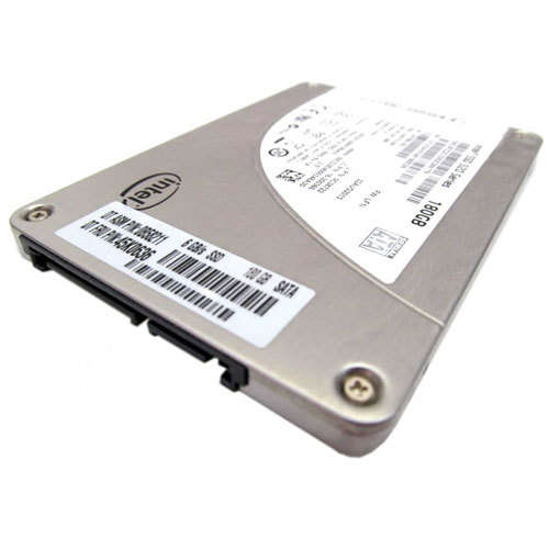 Intel 520 series 240 GB Solid State Drive