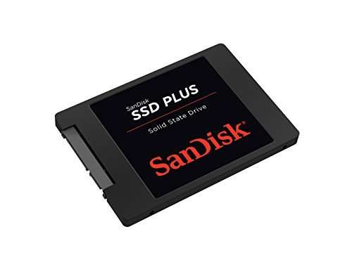 SanDisk SSD Plus 120 GB 2.5'' 6Gb/s