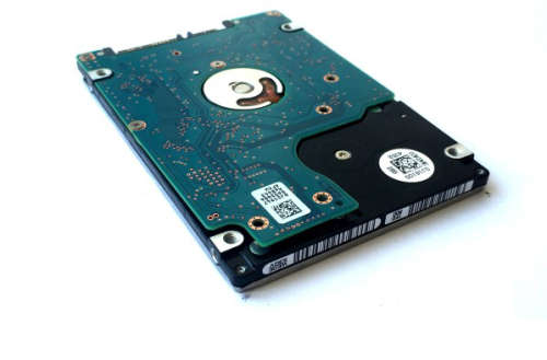 HGST 2.5" 250 GB Notebook Internal Hard Drive SATA II 3.0 Gb/s