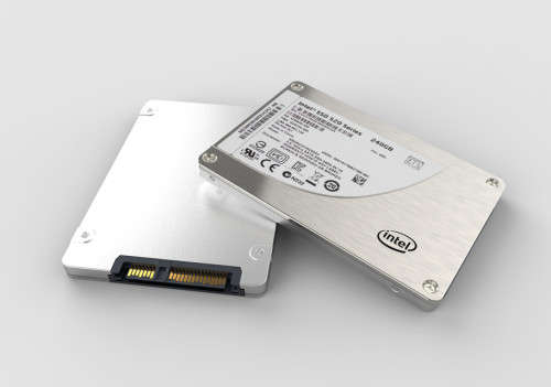 Intel 520 Series 240 GB 2.5'' SATA III 6Gb/s Solid State Drive
