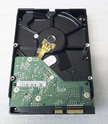 Western Digital 500GB 3.5" Desk topHard drive