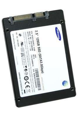 Samsung 2.5" 128GB SSD (SATA 6.0Gbps)