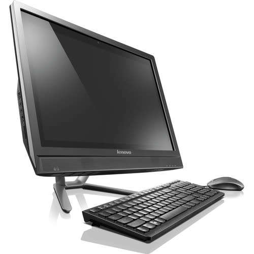 Lenovo C470 21.5" Multi-Touch All-in-One Desktop Computer