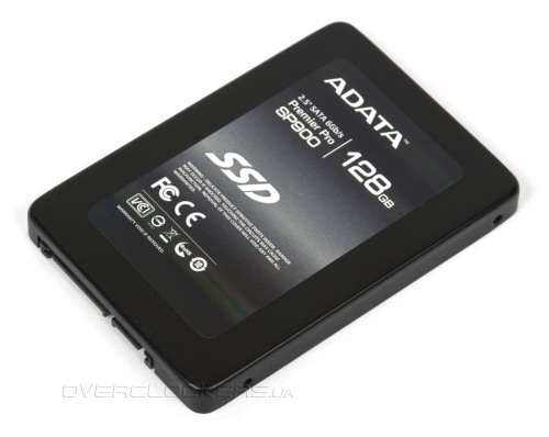 ADATA Premier Pro SP900 128GB SSD ASP900S3-128GM