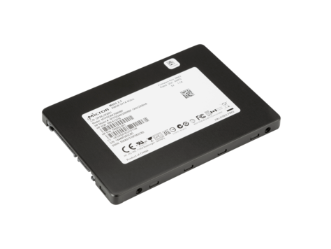 Micron 128gb 2.5" SATA 3Gb/s Real SSD  (Solid State Drive)