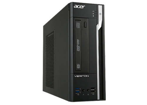 Acer Veriton X4640G 2.7GHz i5-6400 SFF Black PC 6th Generation