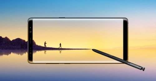 Samsung Galaxy Note 8 - Midnight Black - Brand New Sealed Box