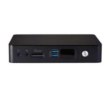 PROLINE  Nano PC  Intel Core i3 Micro Desktop 4GB Ram 500 GB HDD