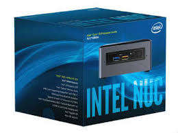 Brand New Intel Nuc i3 6th Generation Mini PC with 4K Graphics Resolution