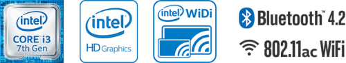 Brand New Intel Nuc i3 7th Generation Mini PC