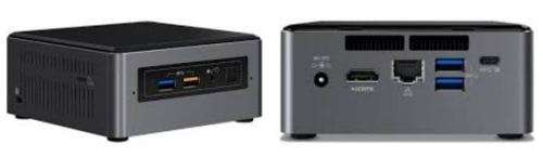 Brand New Intel Nuc i3 7th Generation Mini PC