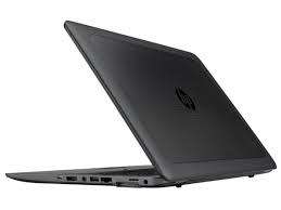 HP ZBook 15u G3 Mobile Workstation 6th Generation Intel® Core i7 + 16GB RAM +2GB dedicated Graphics