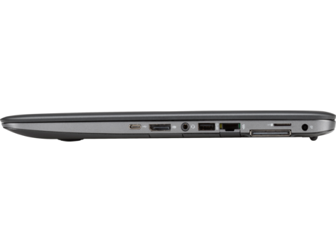 HP ZBook 15u G3 Mobile Workstation 6th Generation Intel® Core i7 + 16GB RAM +2GB dedicated Graphics