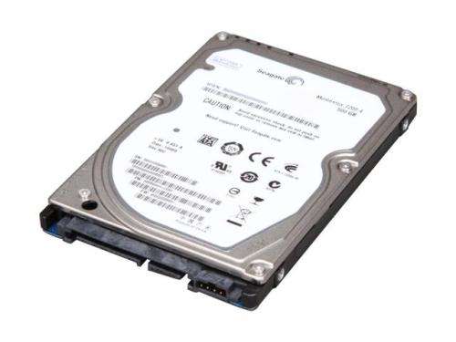 Seagate Momentus 320 GB 2.5" 7200 RPM Hard drive
