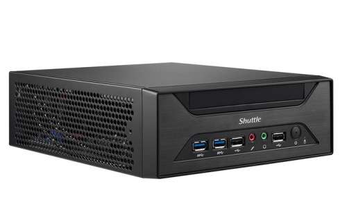 Shuttle XH81 Intel Core i3 (4170 3.70GHz )  4GB Ram 500 GB HDD With HDMI
