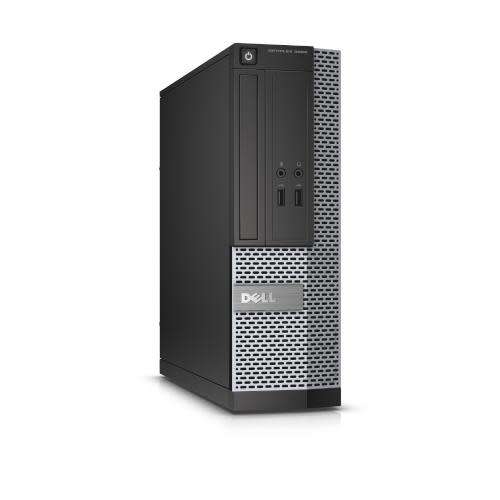 Core i3 with 8GB RAM Dell OptiPlex 3020 SFF Desktop PC - , 500GB HDD, Windows 10