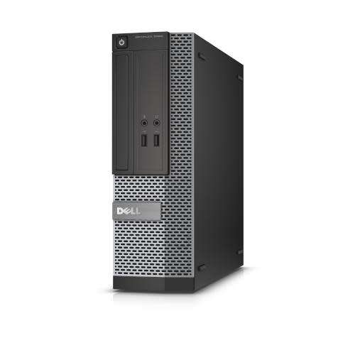 Core i3 with 8GB RAM Dell OptiPlex 3020 SFF Desktop PC - , 500GB HDD, Windows 10