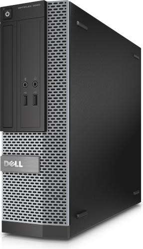 Core i3 with 8GB RAM Dell OptiPlex 3020 SFF Desktop PC - , 500GB HDD, Windows 10