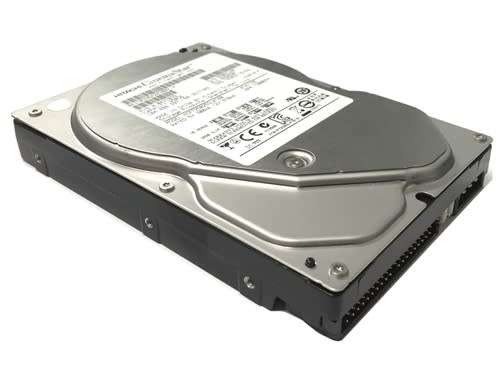 Hitachi 3.5" 250 GB SATA  Hard Drive (Desktop Hard drive)